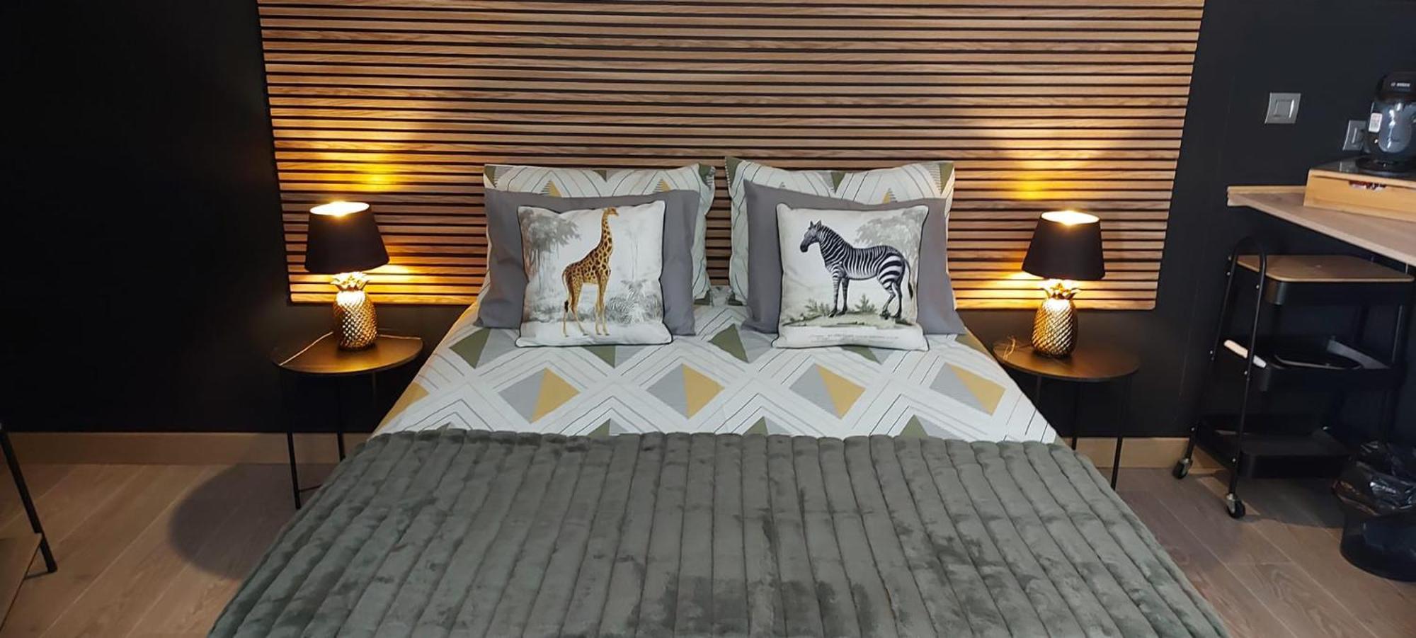 Stone House Premium Suite Порріньйо Екстер'єр фото