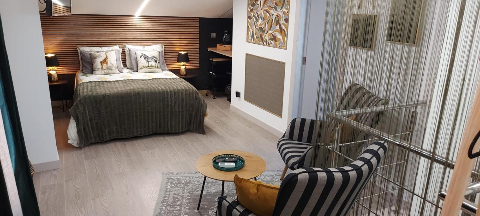 Stone House Premium Suite Порріньйо Екстер'єр фото