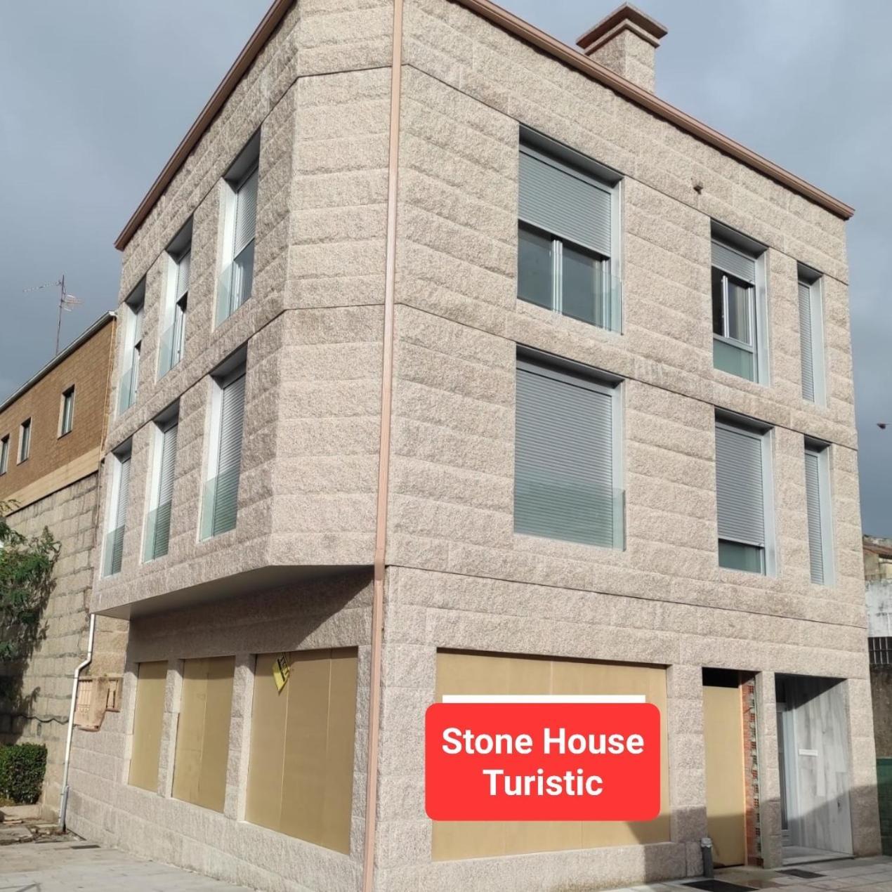 Stone House Premium Suite Порріньйо Екстер'єр фото